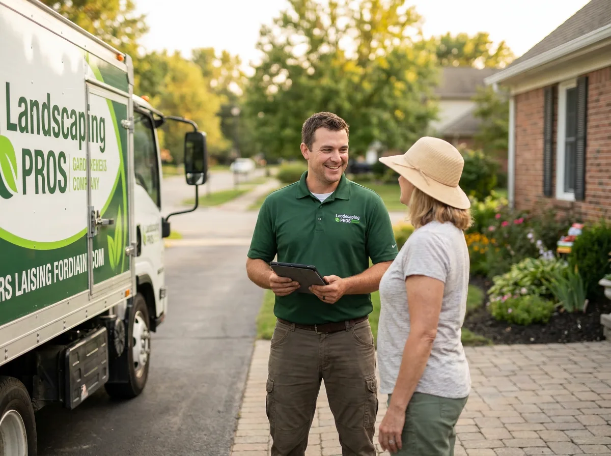 Landscaping Ferney, SD FAQs
